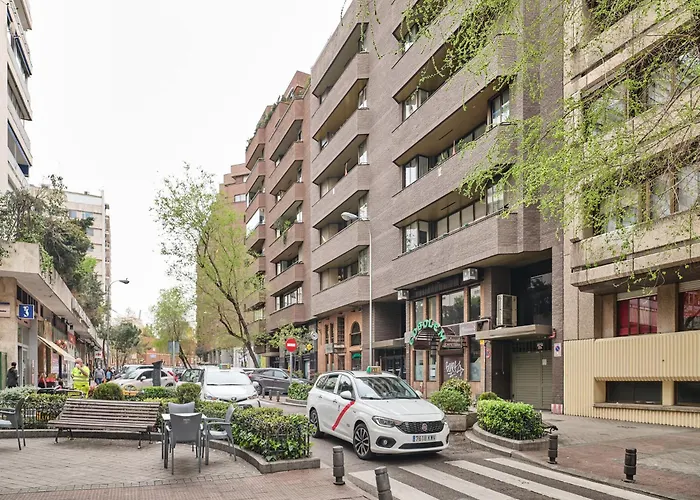 My City Home - Student Rooms In Moncloa